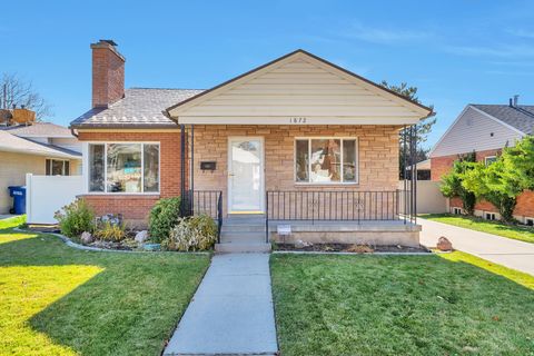 Photo of 1872 E WESTMINSTER AVE S, Salt Lake City, UT 84108 (MLS # 2122426)