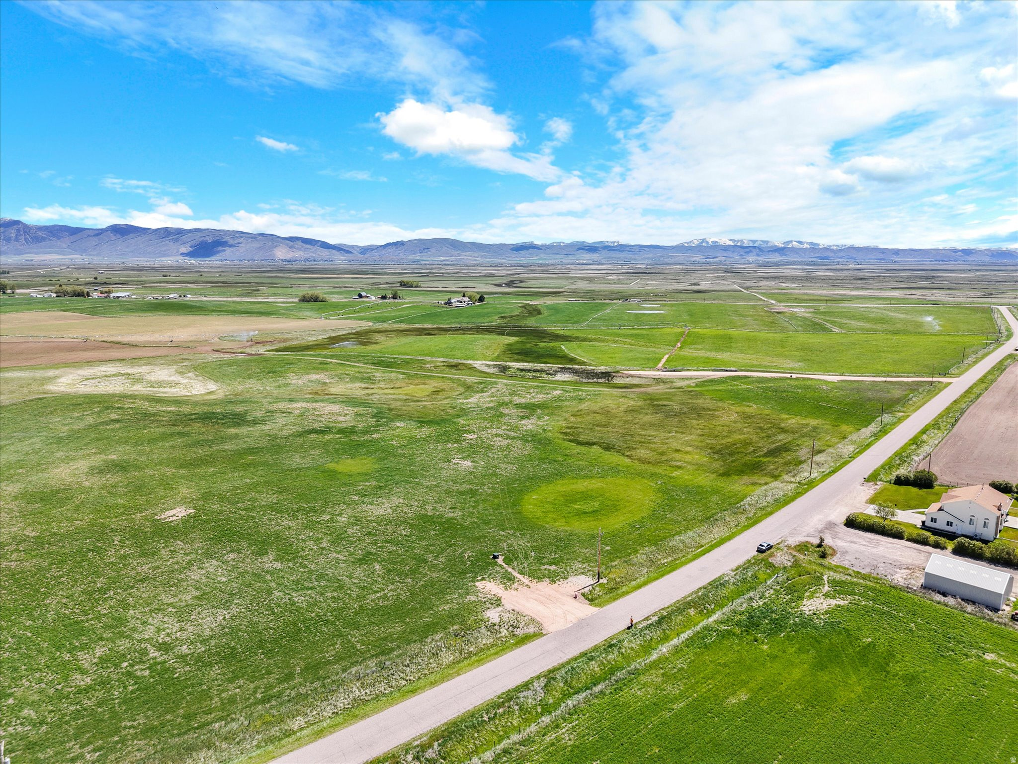 BAER ACRE FARMS SUB - Land
