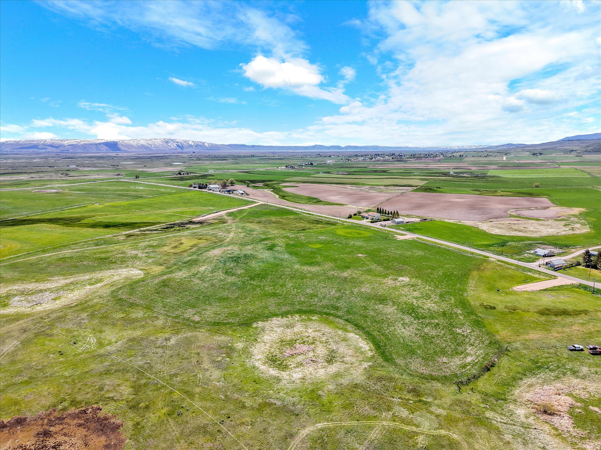 BAER ACRE FARMS SUB - Land