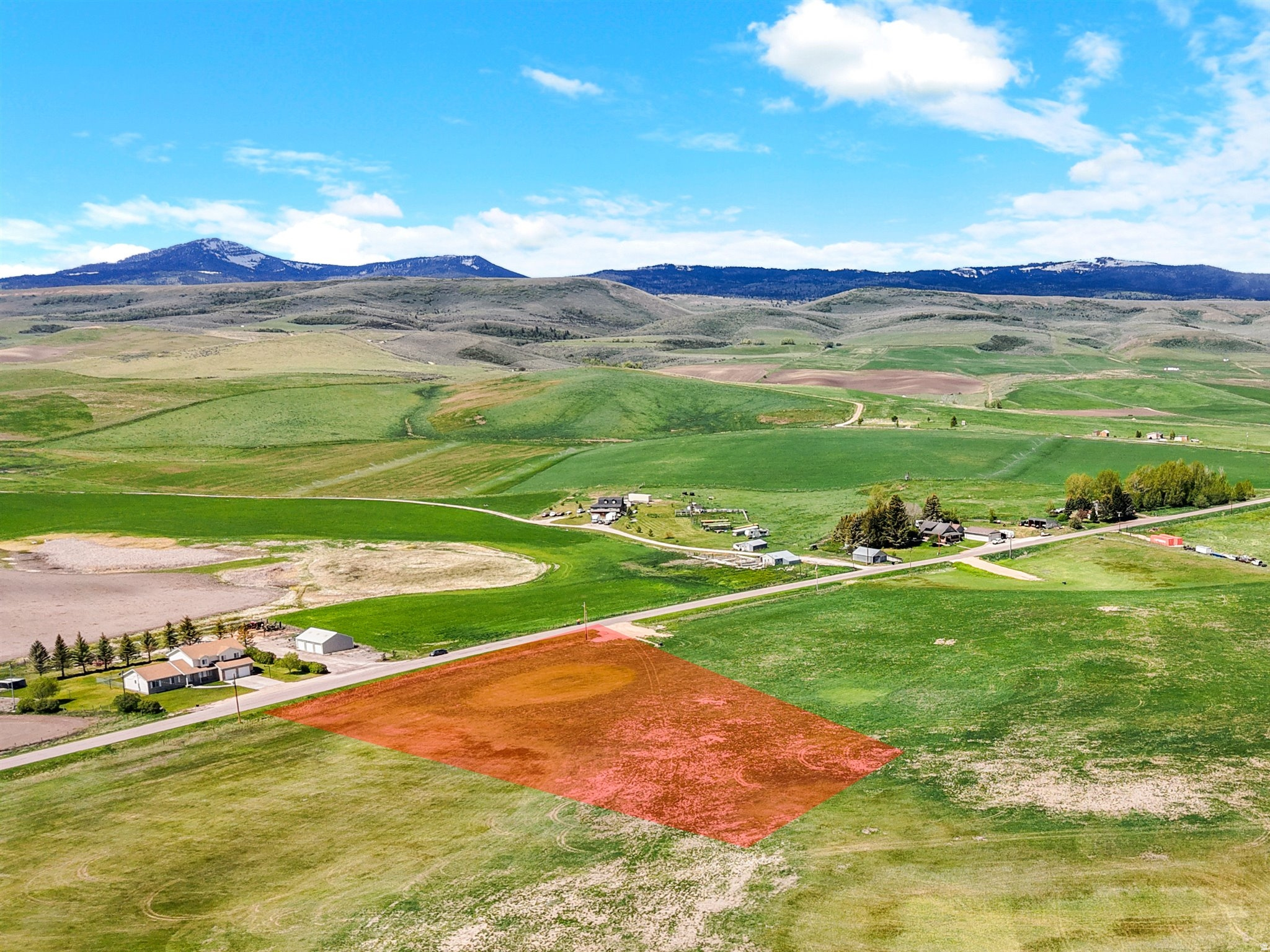 BAER ACRE FARMS SUB - Land
