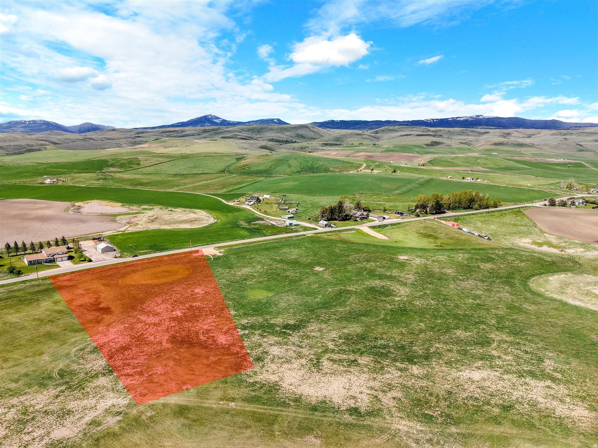 BAER ACRE FARMS SUB - Land