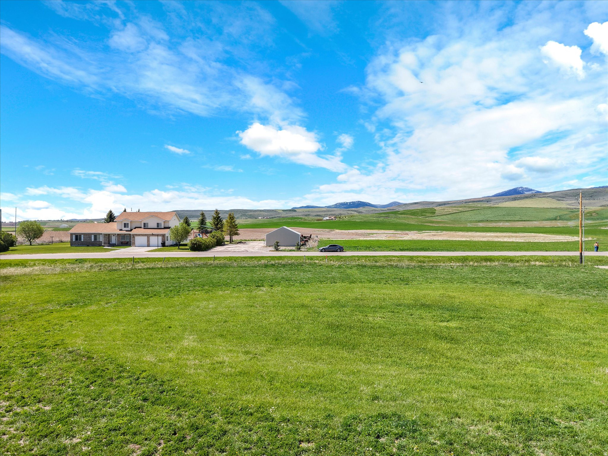 BAER ACRE FARMS SUB - Land