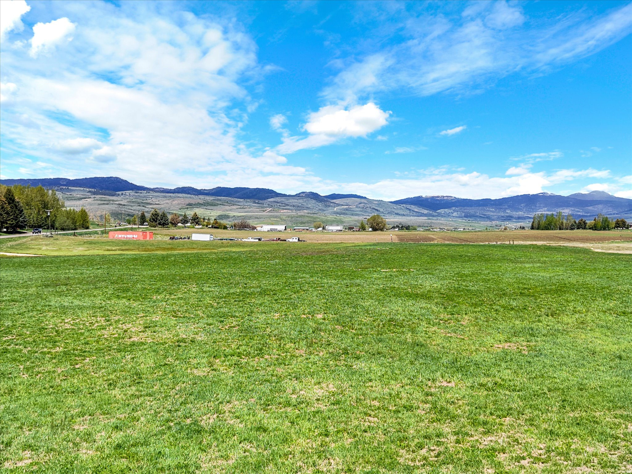 BAER ACRE FARMS SUB - Land