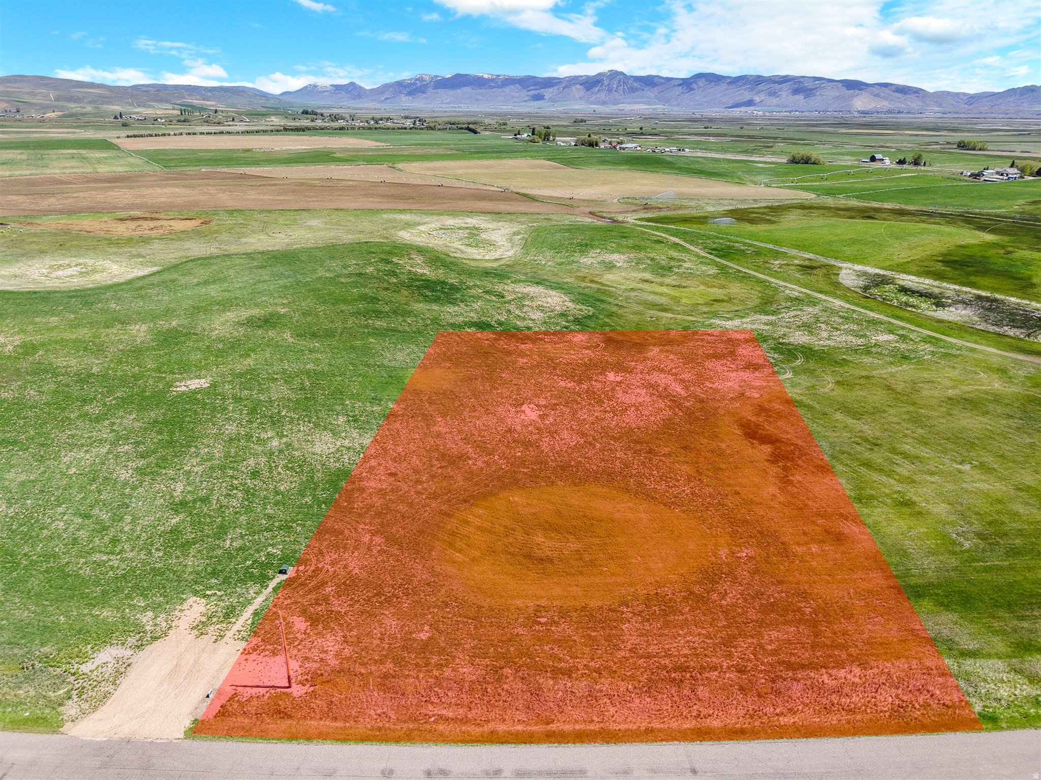 BAER ACRE FARMS SUB - Land