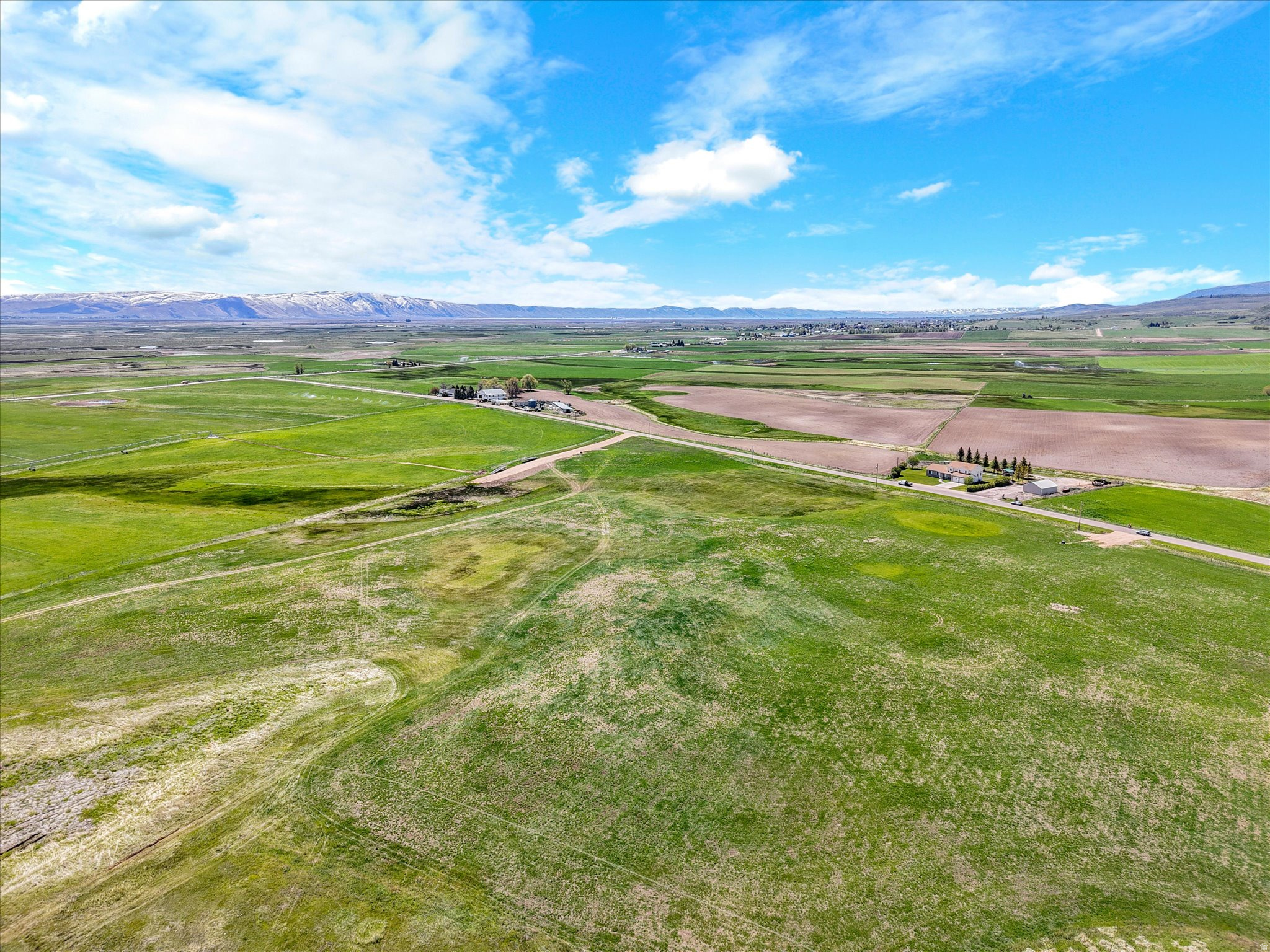 BAER ACRE FARMS SUB - Land