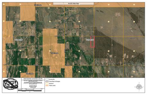 Vacant Land For Sale - W 11000<br/> Duchesne County, Neola, UT 84053