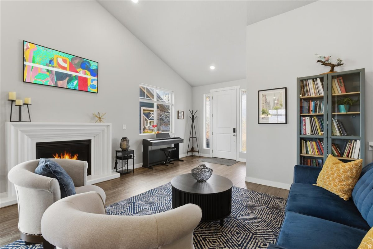 HOLBROOK FARMS - Residential Income