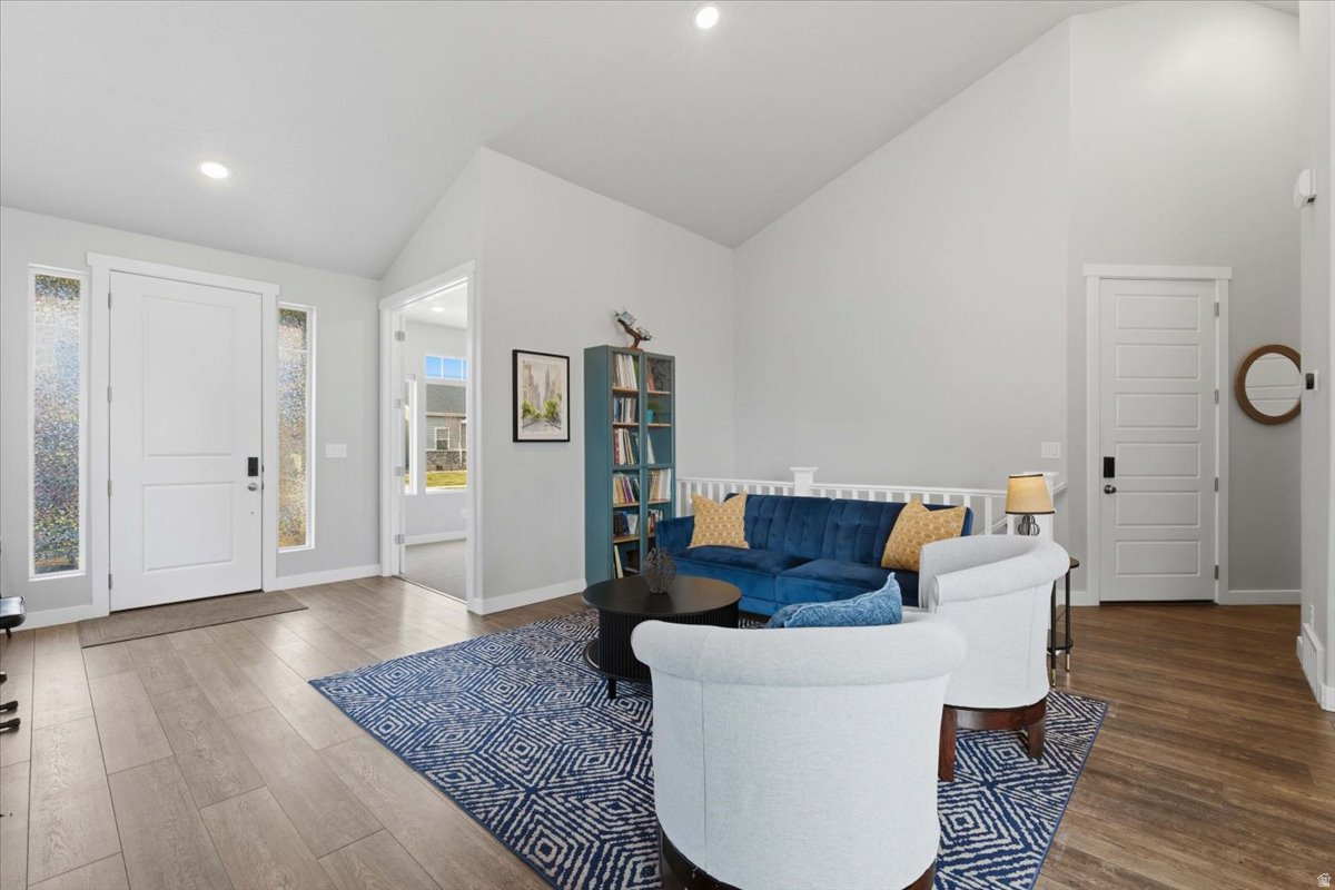 HOLBROOK FARMS - Residential Income