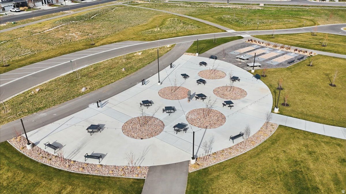 HOLBROOK FARMS - Residential Income