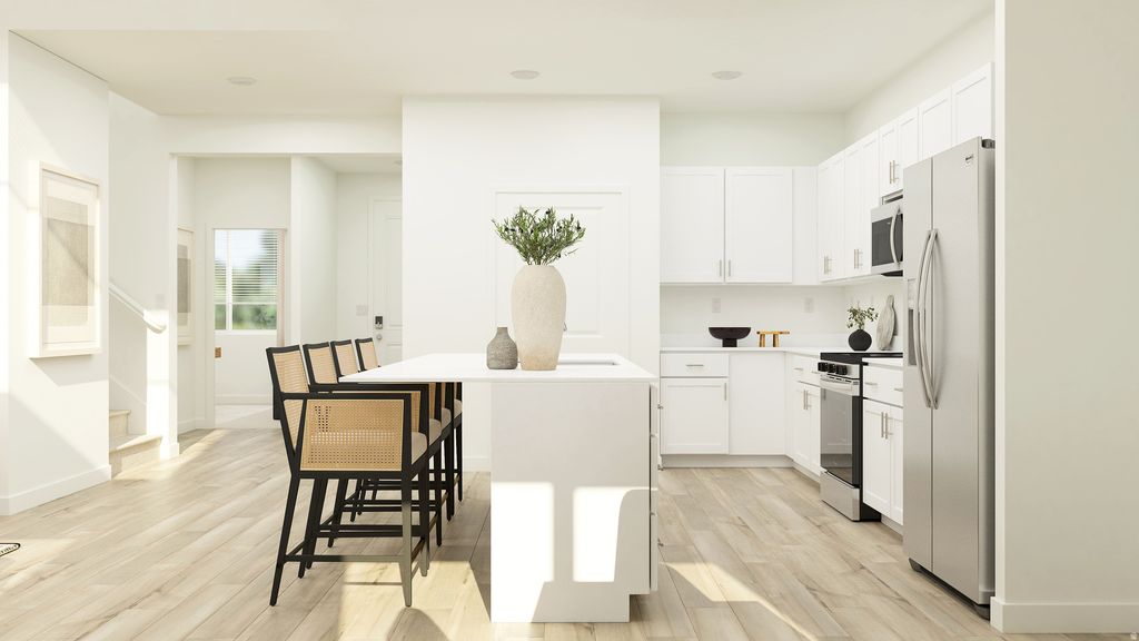 Photo of 1867 W GOLDEN MAGIC LN #3205, Saratoga Springs, UT 84045 (MLS # 2170430)