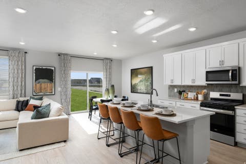 Tiny photo for 219 E 770 N #217, Santaquin, UT 84655 (MLS # 2180029)