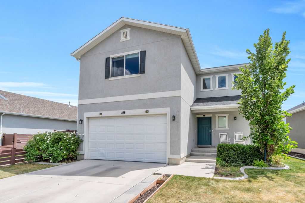 Photo of 158 E 425 N, Vineyard, UT 84059 (MLS # 2161693)