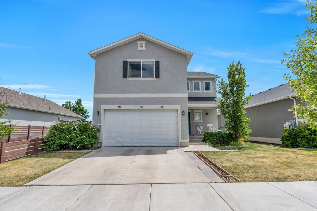 Photo of 158 E 425 N, Vineyard, UT 84059 (MLS # 2161693)