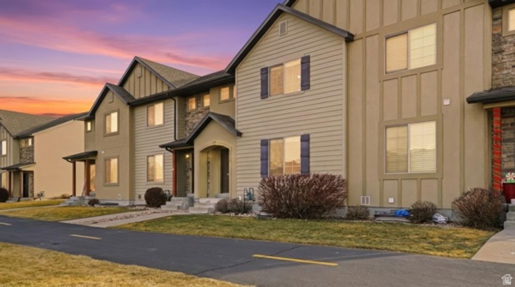 Photo of 1815 E 160 S, Spanish Fork, UT 84660 (MLS # 2133903)