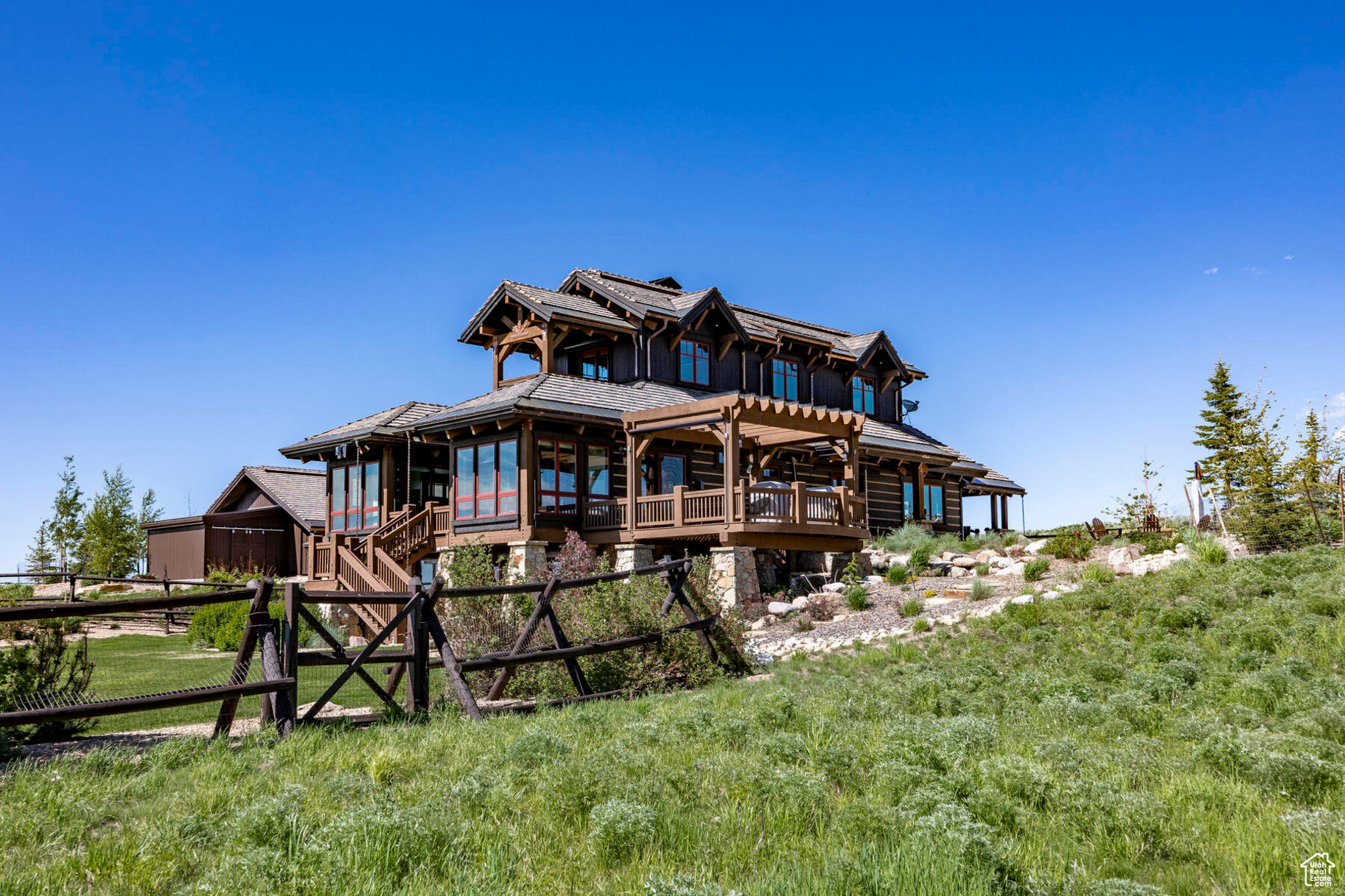 10454 E Forest Creek Rd, Kamas, Utah image 39