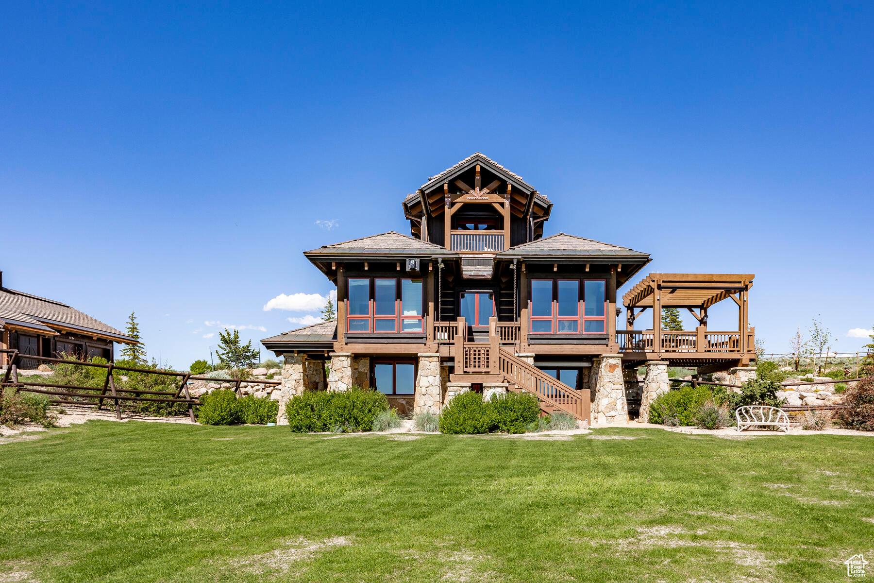 10454 E Forest Creek Rd, Kamas, Utah image 32