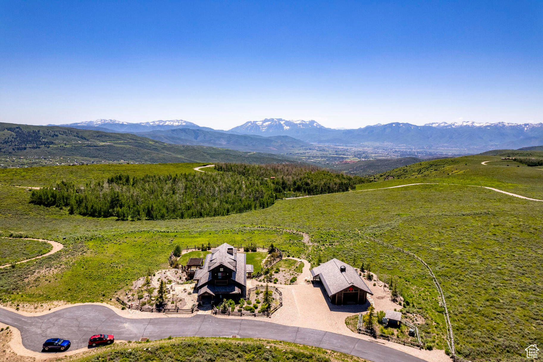 10454 E Forest Creek Rd, Kamas, Utah image 48