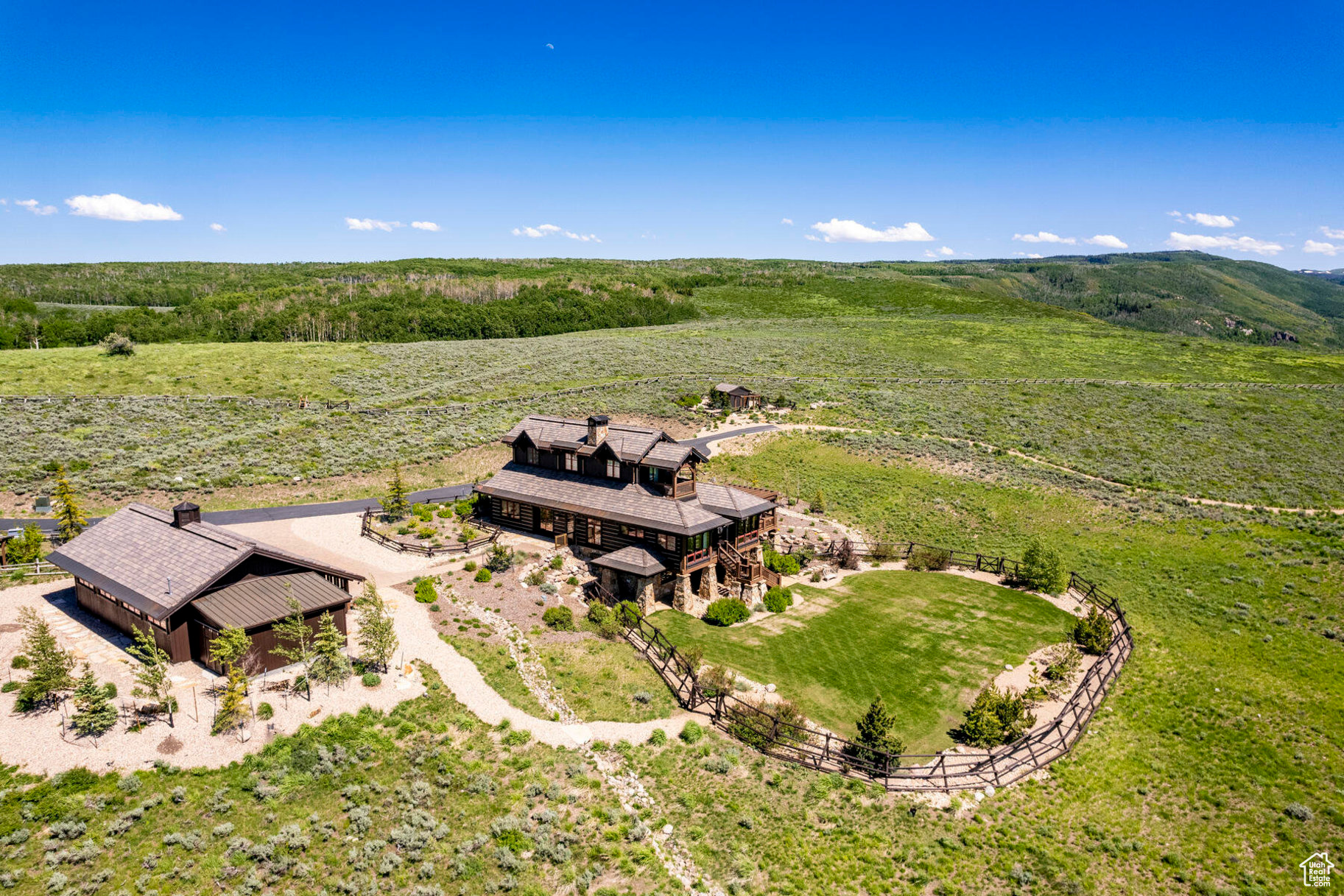 10454 E Forest Creek Rd, Kamas, Utah image 1