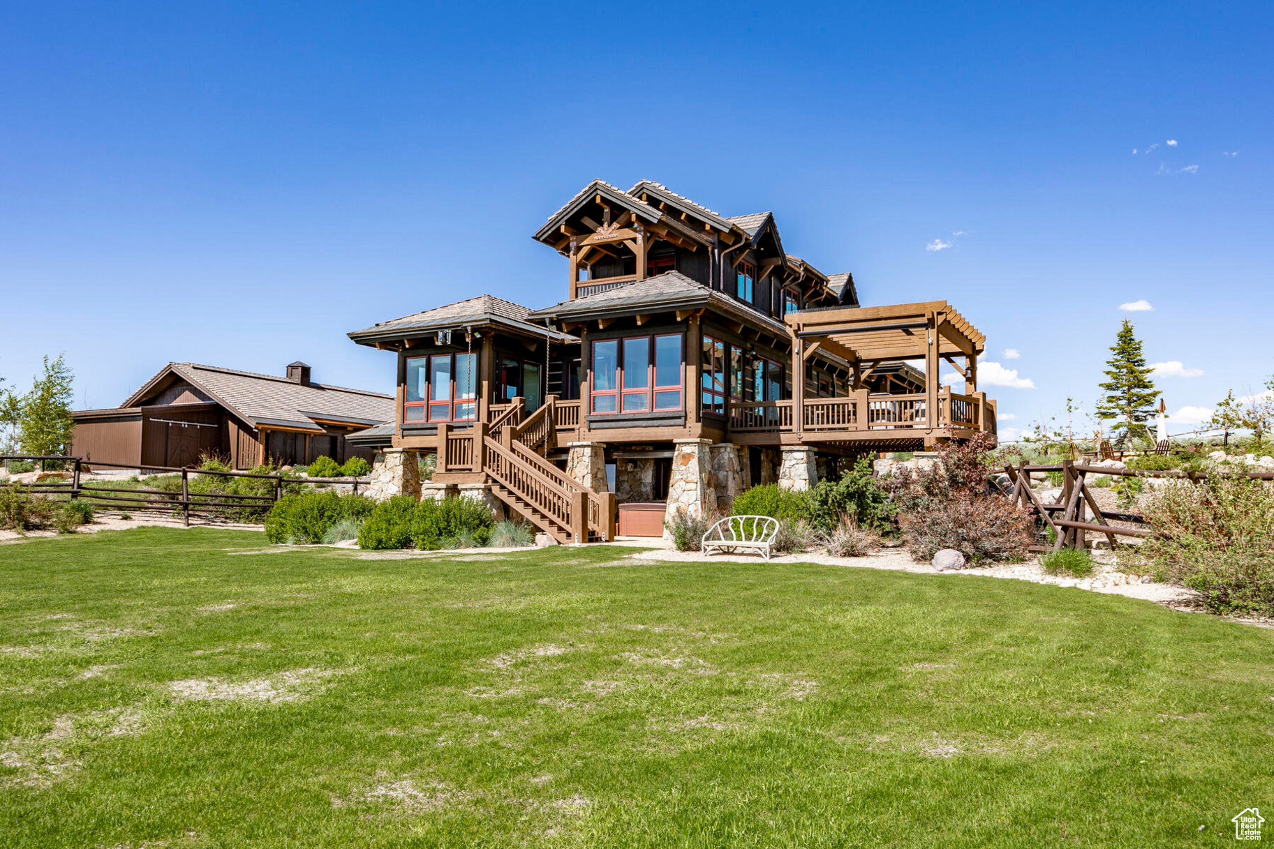 10454 E Forest Creek Rd, Kamas, Utah image 30