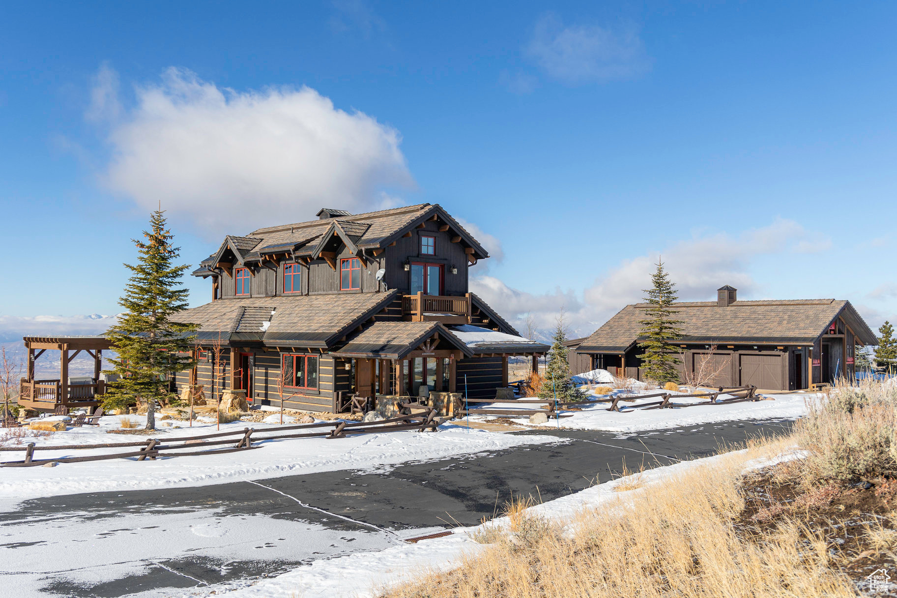 10454 E Forest Creek Rd, Kamas, Utah image 37