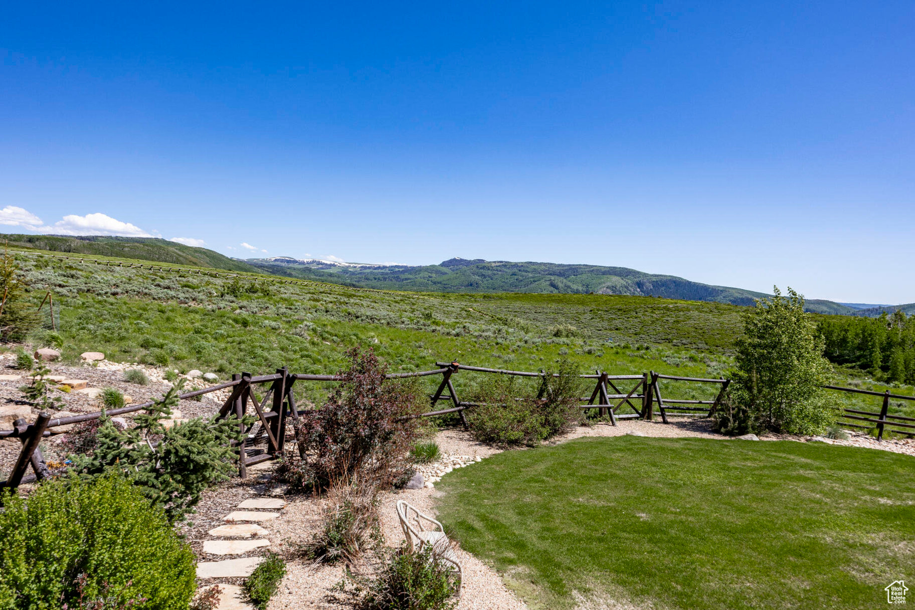 10454 E Forest Creek Rd, Kamas, Utah image 44