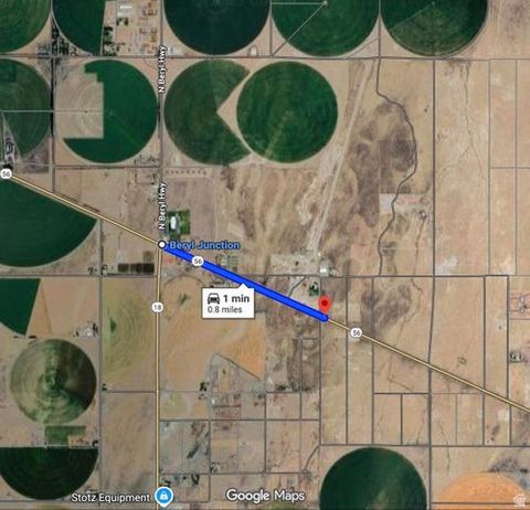 Tiny photo for Beryl, UT 84714 (MLS # 2120618)