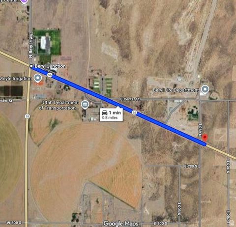 Tiny photo for Beryl, UT 84714 (MLS # 2120618)