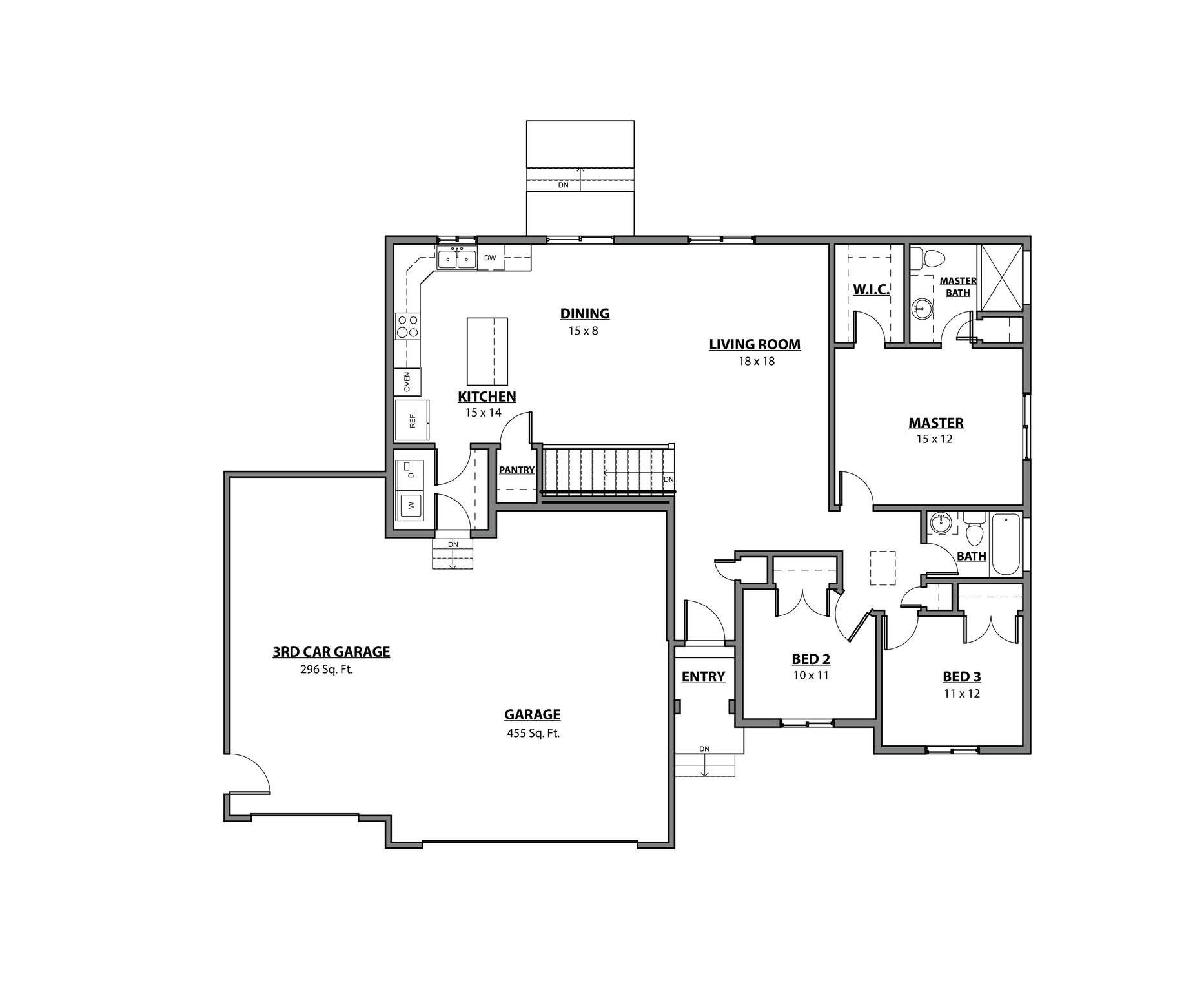 421 E STAFFORD ST 134