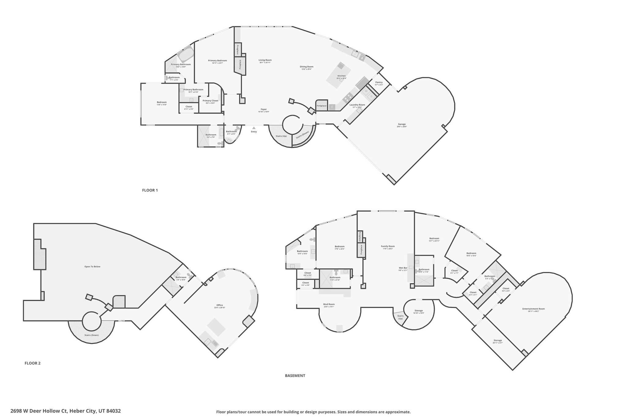 DEER CREST ESTATES - Residential