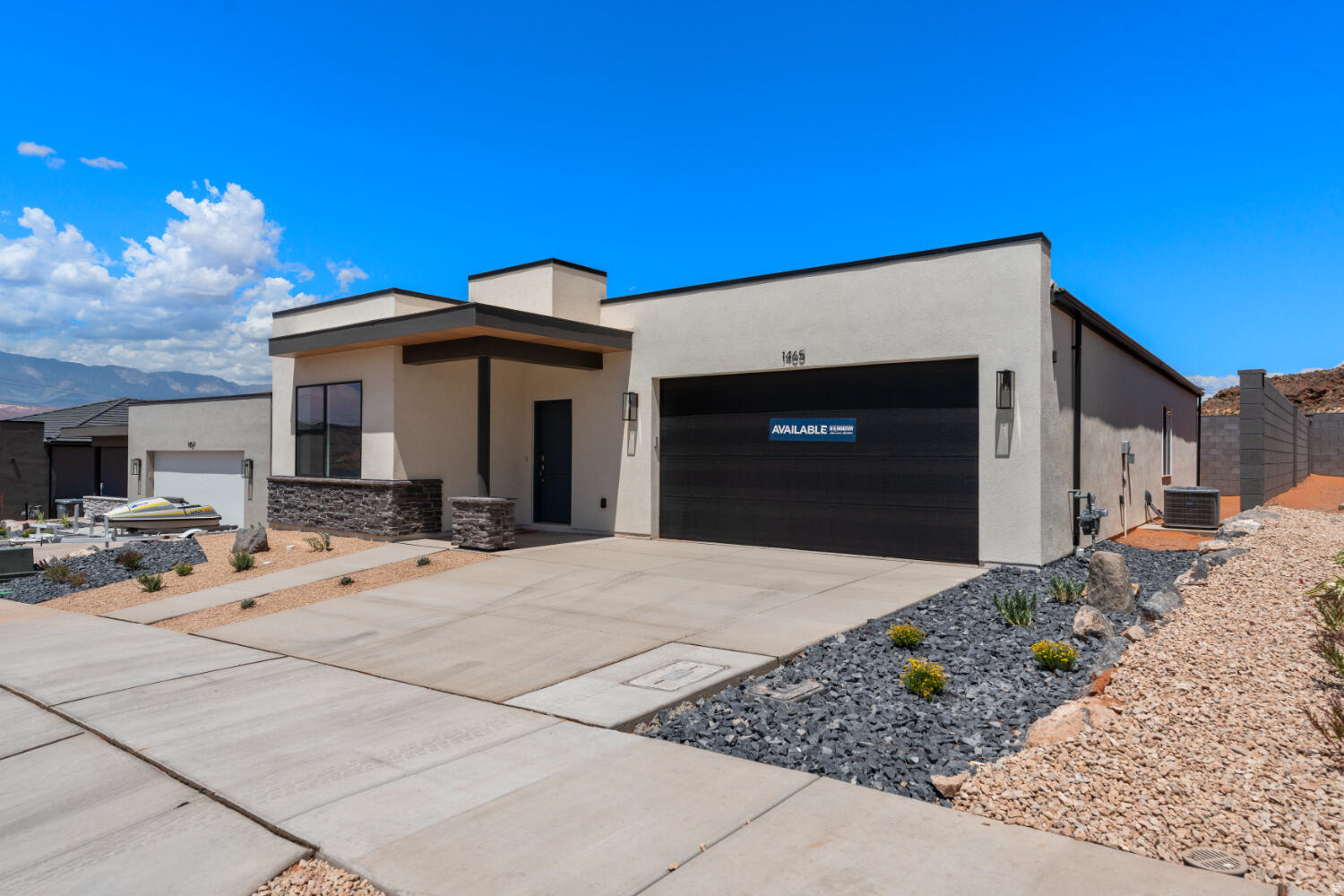 LONG VALLEY - Residential