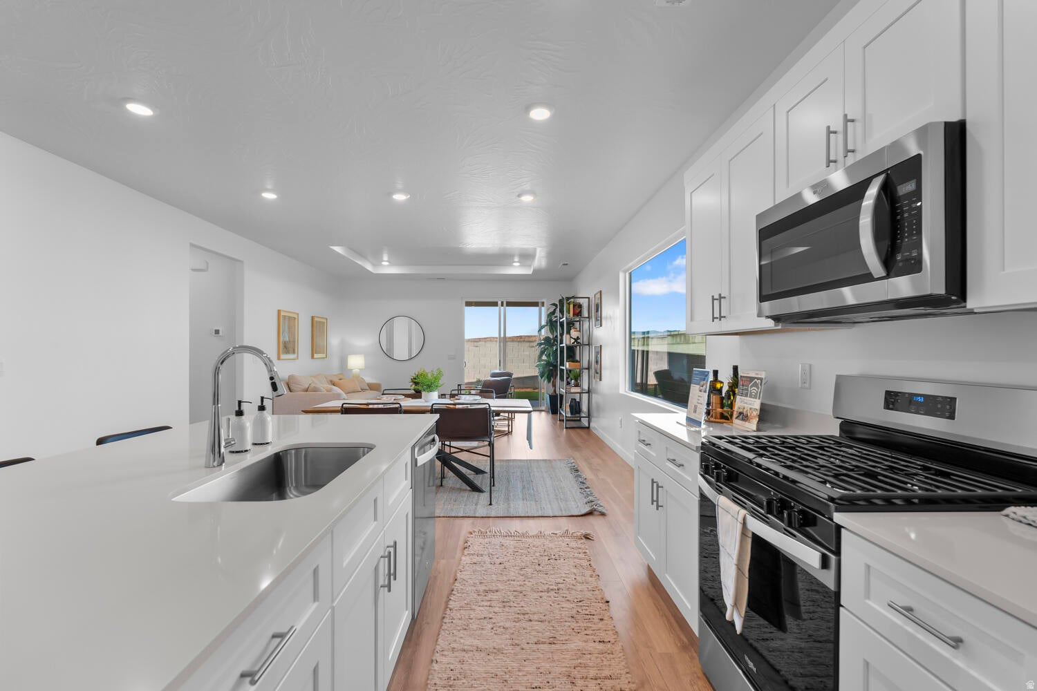 LONG VALLEY - Residential