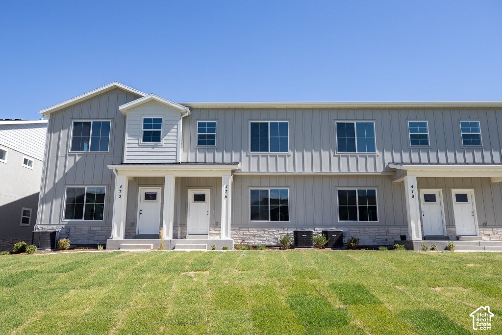 Photo of 476 E 650 N #72, Salem, UT 84653 (MLS # 2189443)