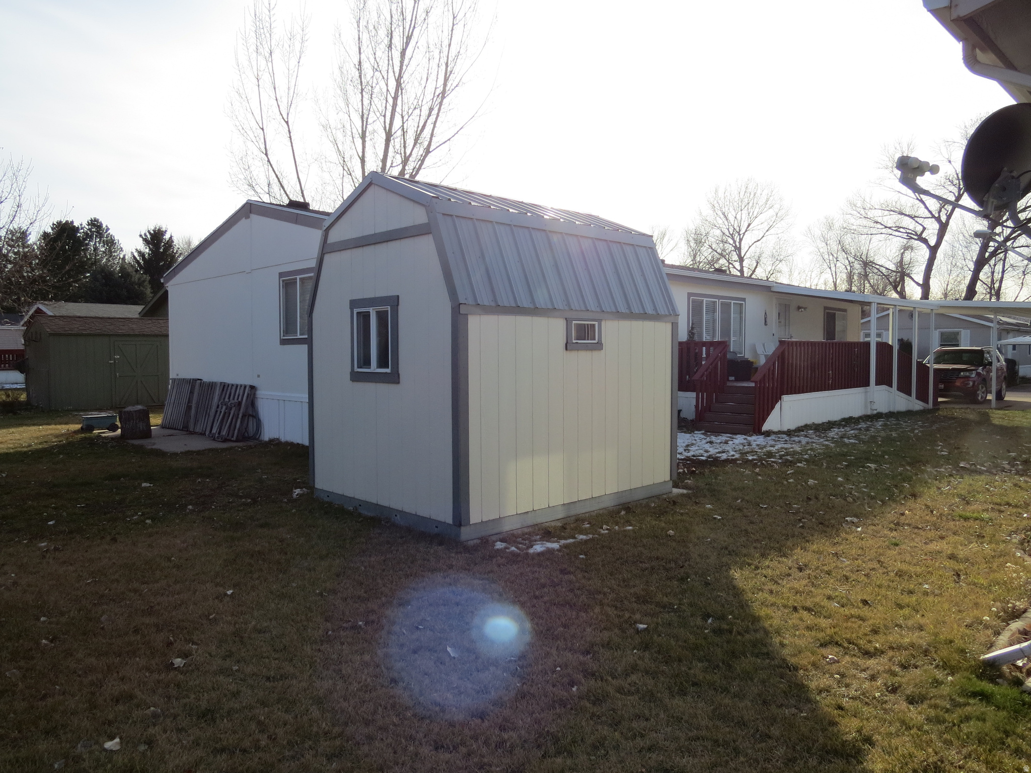 COTTONWOOD ESTATES - Residential