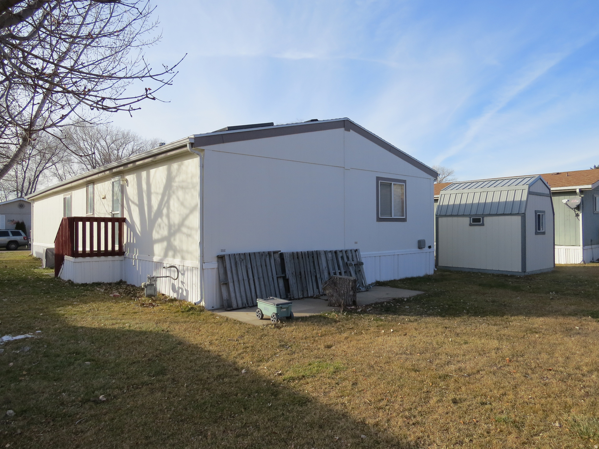 COTTONWOOD ESTATES - Residential