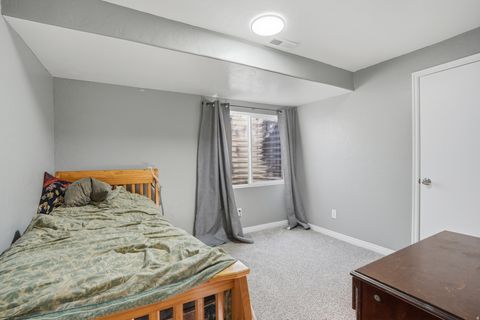 Tiny photo for 4636 E JIMMY LN, Eagle Mountain, UT 84005 (MLS # 2144226)