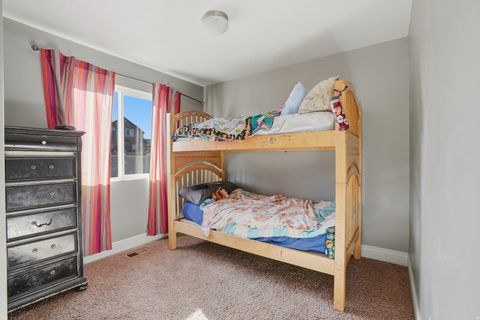 Tiny photo for 4636 E JIMMY LN, Eagle Mountain, UT 84005 (MLS # 2144226)