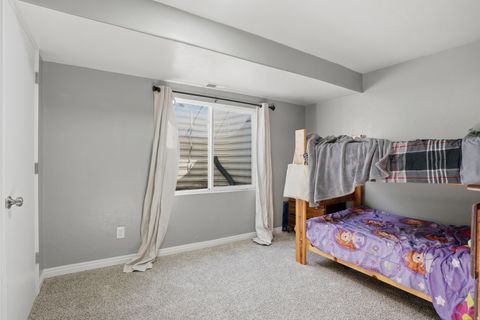 Tiny photo for 4636 E JIMMY LN, Eagle Mountain, UT 84005 (MLS # 2144226)