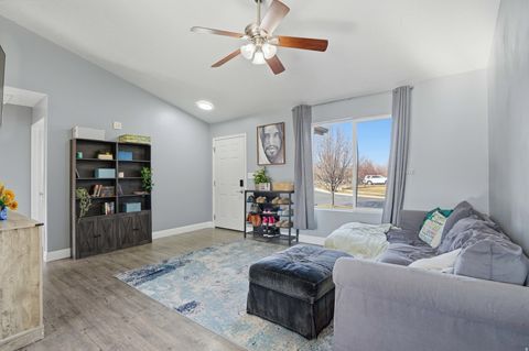 Tiny photo for 4636 E JIMMY LN, Eagle Mountain, UT 84005 (MLS # 2144226)