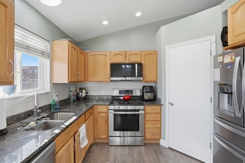 Tiny photo for 4636 E JIMMY LN, Eagle Mountain, UT 84005 (MLS # 2144226)