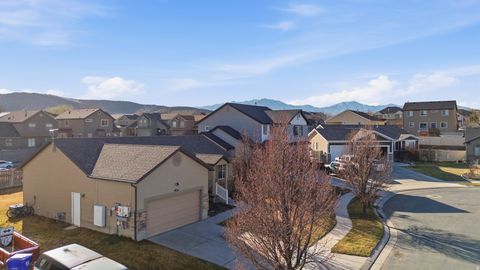 Tiny photo for 4636 E JIMMY LN, Eagle Mountain, UT 84005 (MLS # 2144226)