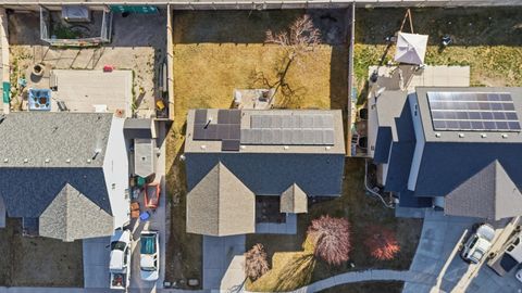 Tiny photo for 4636 E JIMMY LN, Eagle Mountain, UT 84005 (MLS # 2144226)