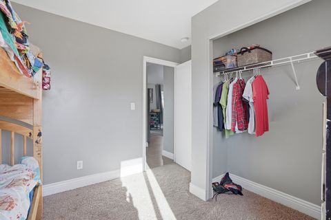 Tiny photo for 4636 E JIMMY LN, Eagle Mountain, UT 84005 (MLS # 2144226)