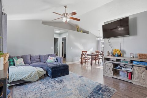 Tiny photo for 4636 E JIMMY LN, Eagle Mountain, UT 84005 (MLS # 2144226)