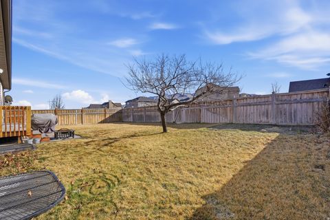 Tiny photo for 4636 E JIMMY LN, Eagle Mountain, UT 84005 (MLS # 2144226)