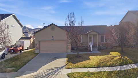 Tiny photo for 4636 E JIMMY LN, Eagle Mountain, UT 84005 (MLS # 2144226)