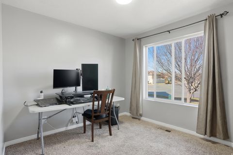 Tiny photo for 4636 E JIMMY LN, Eagle Mountain, UT 84005 (MLS # 2144226)