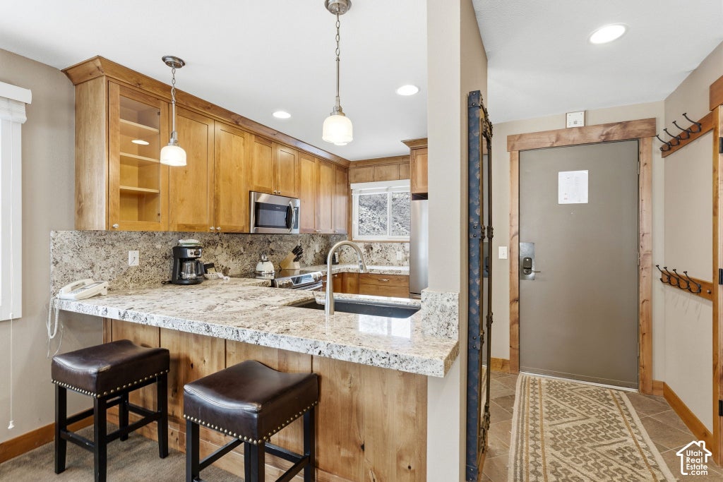Photo of 405 SILVER KING DR #110, Park City, UT 84060 (MLS # 2190982)