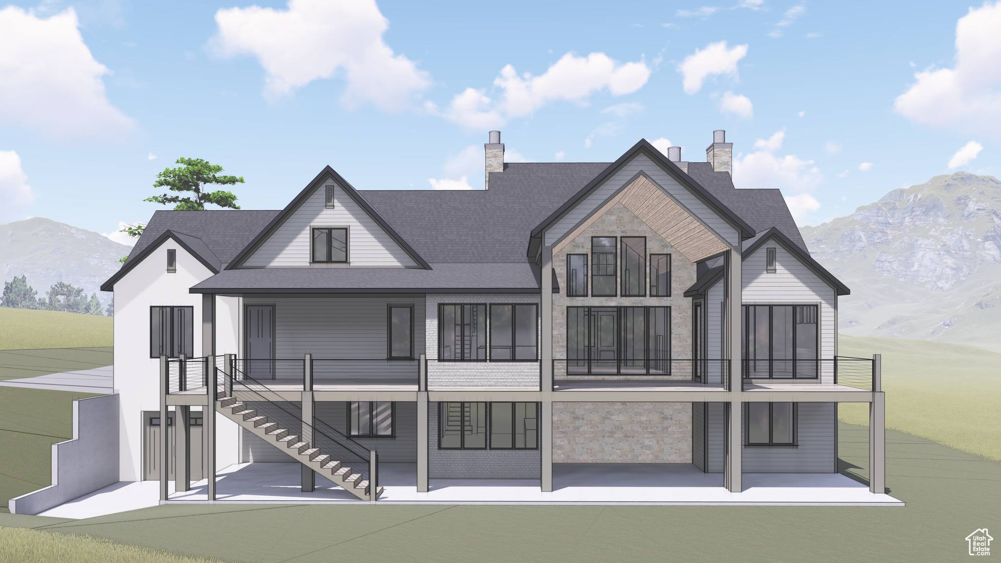 Elk Ridge, Utah 84651, United States, 6 Bedrooms Bedrooms, ,5 BathroomsBathrooms,Residential,Active,117843