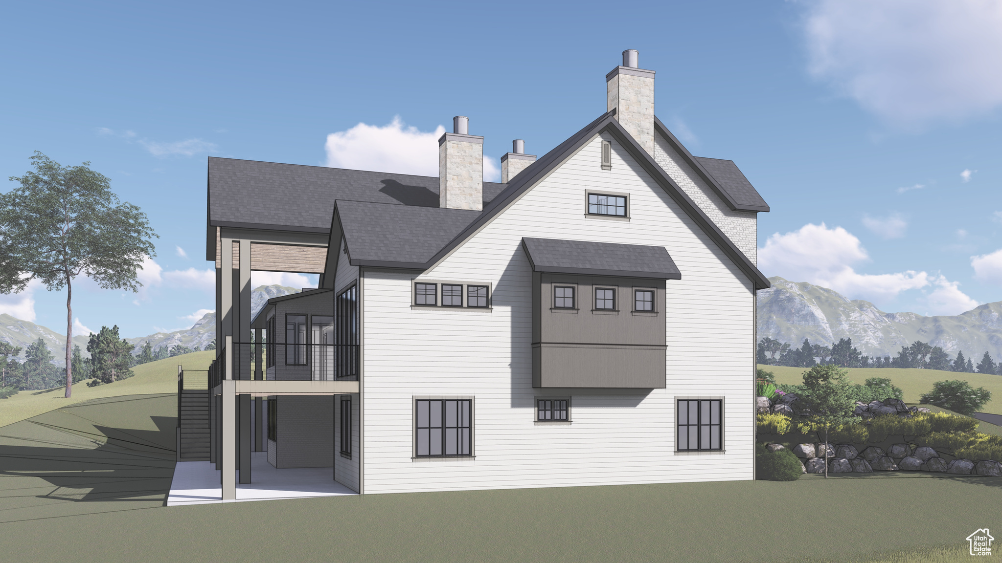 Elk Ridge, Utah 84651, United States, 6 Bedrooms Bedrooms, ,5 BathroomsBathrooms,Residential,Active,117843