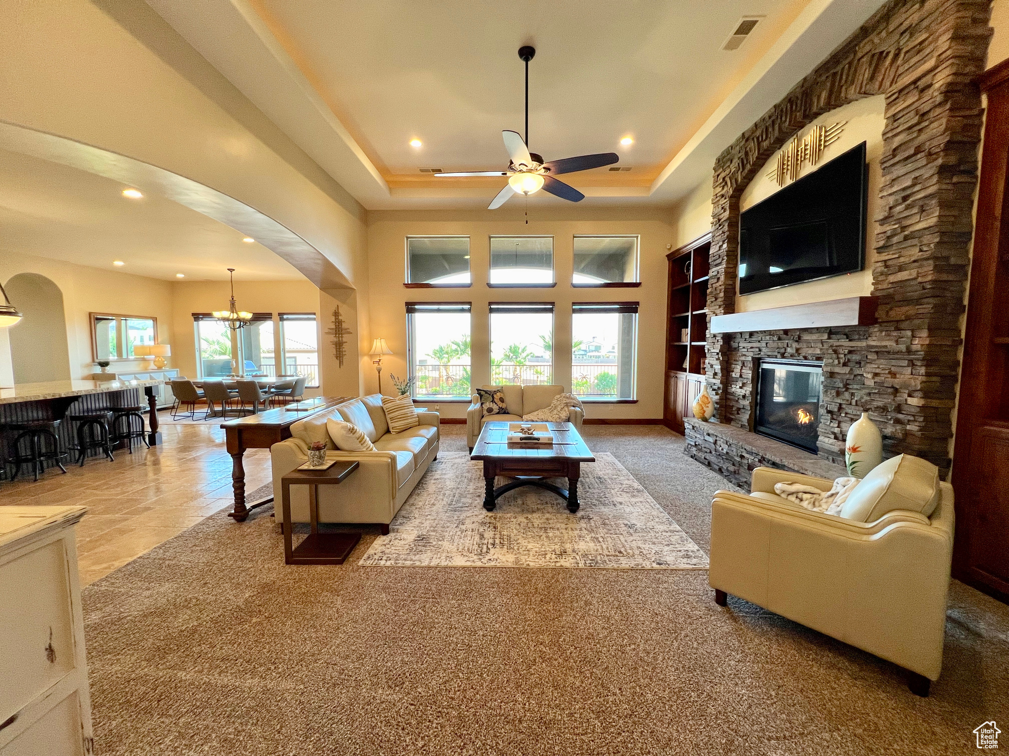 REDSTONE SPRINGS - Residential